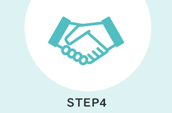 イラスト：STEP4