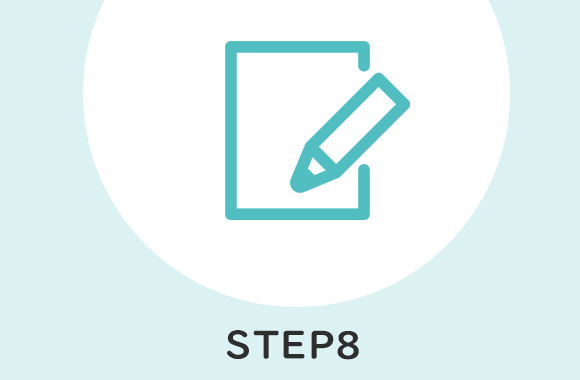 イラスト：STEP8