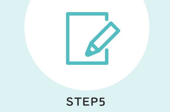 イラスト：STEP5